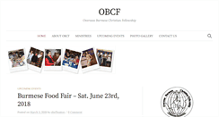 Desktop Screenshot of obcfboston.com